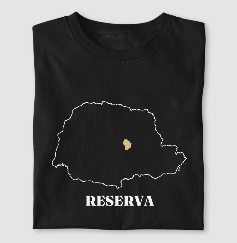 Reserva | Traço PR