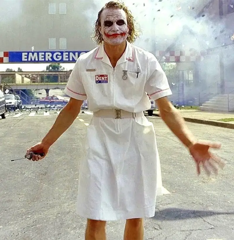 Nurse Joker
