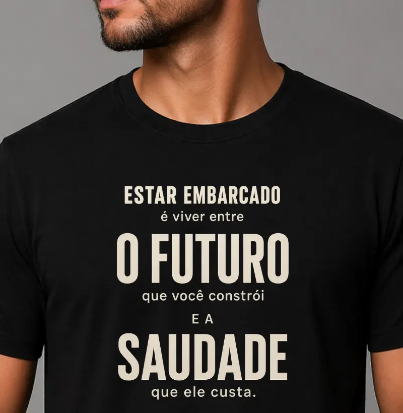 Entre Futuro e Saudade