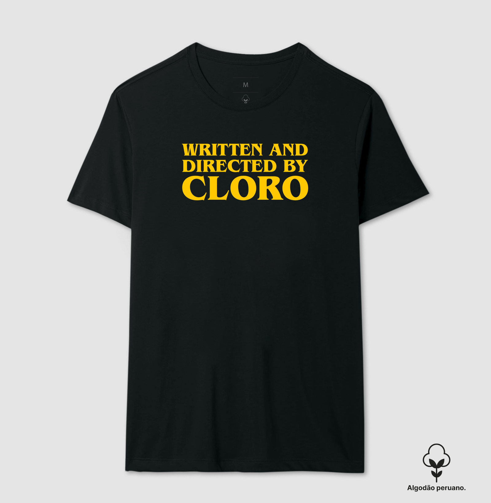 Written and directed by cloro
