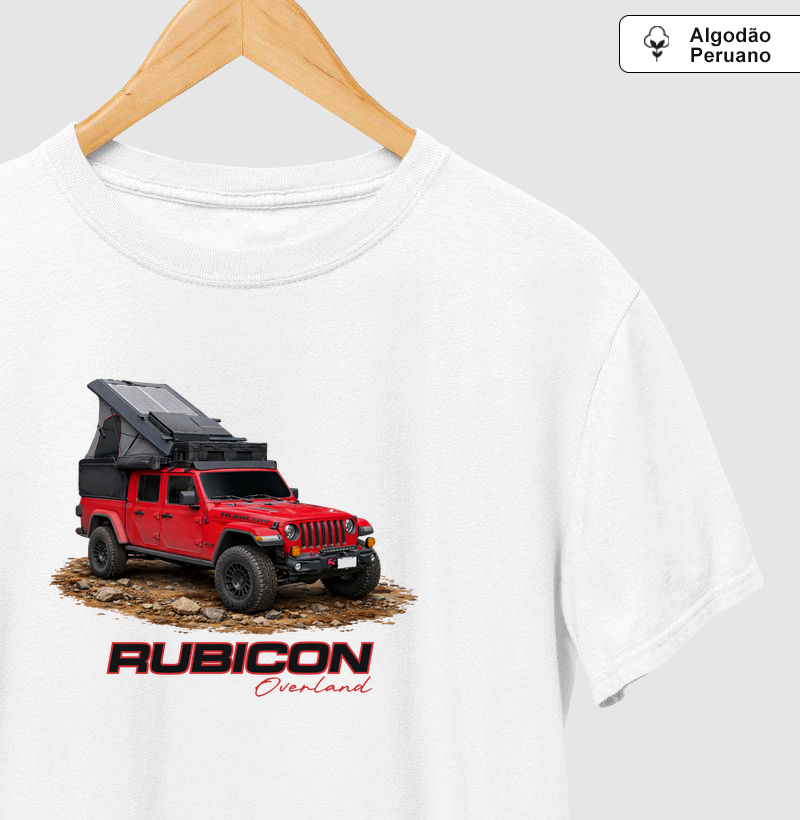 Rubicon Red Overland