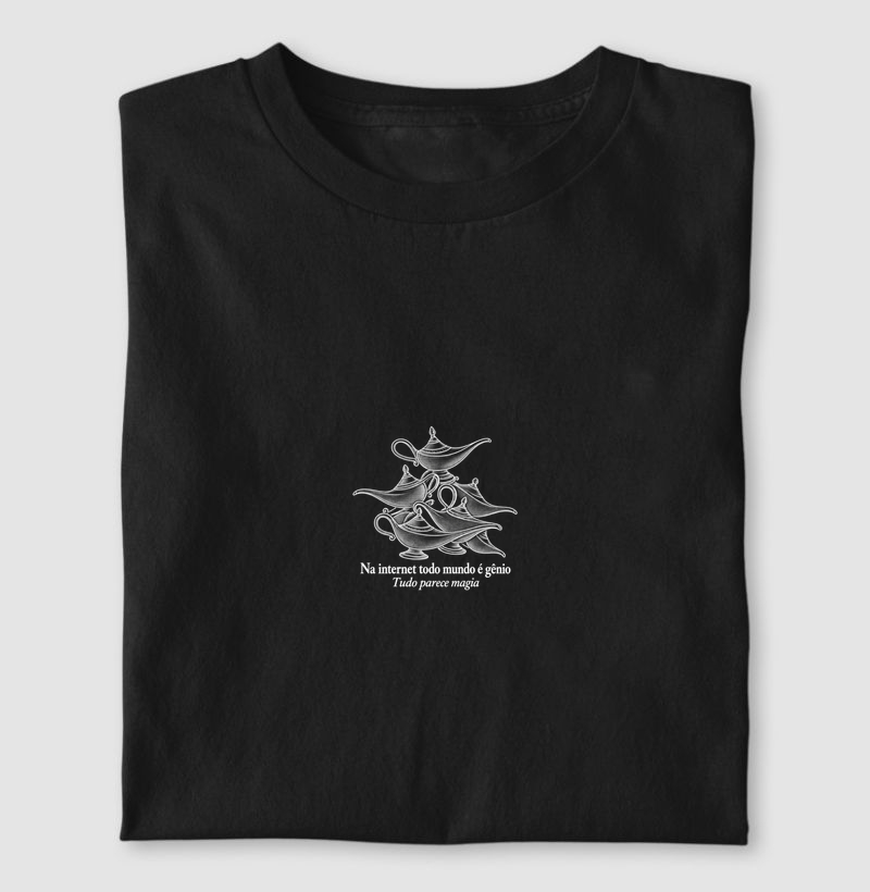 Os magos - Camiseta