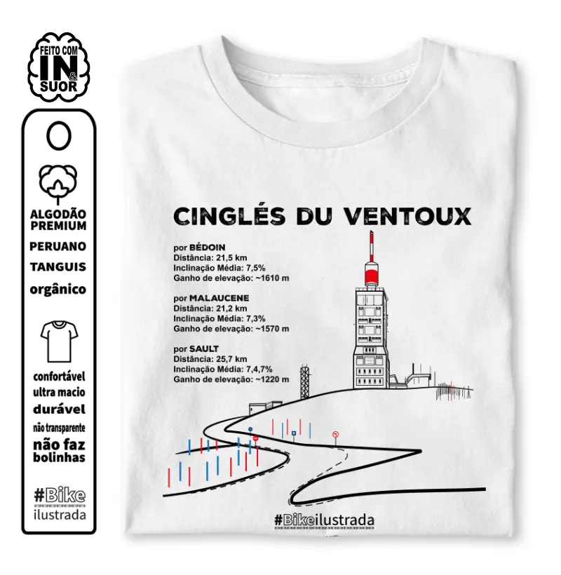 Mont Ventoux - Gigante da Provença