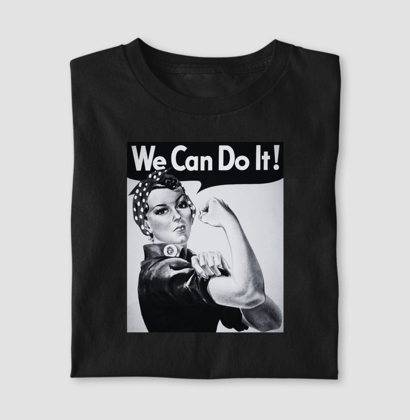 We Can Do It
