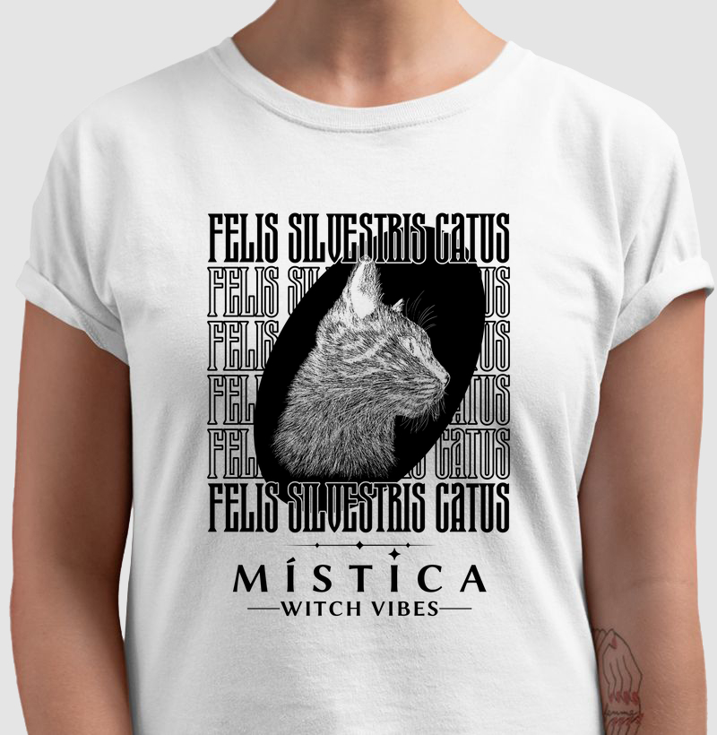Felis Silvestris Catus - Bruxa Urbana