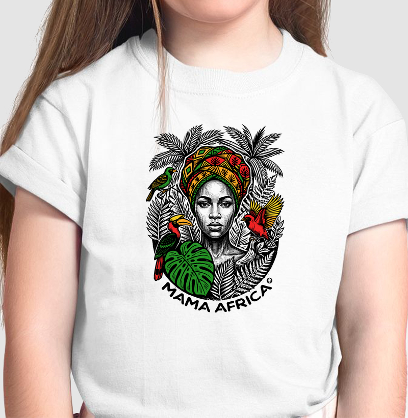 Mama África #1