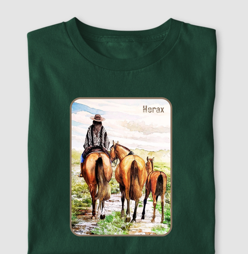 Camiseta HERAX - CM0207