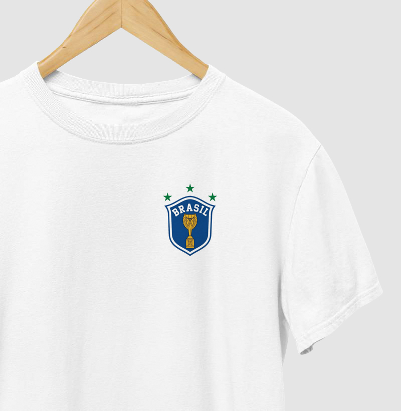 CAMISETA SELEÇÃO BRA