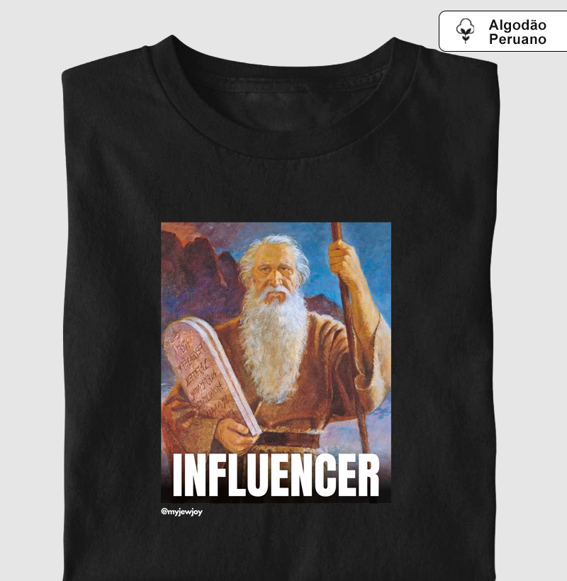 Moshe Influencer