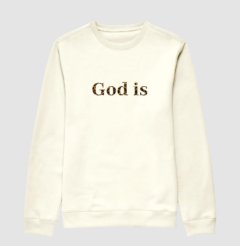"God is" 