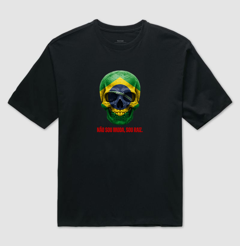 Não sou moda, sou Raiz