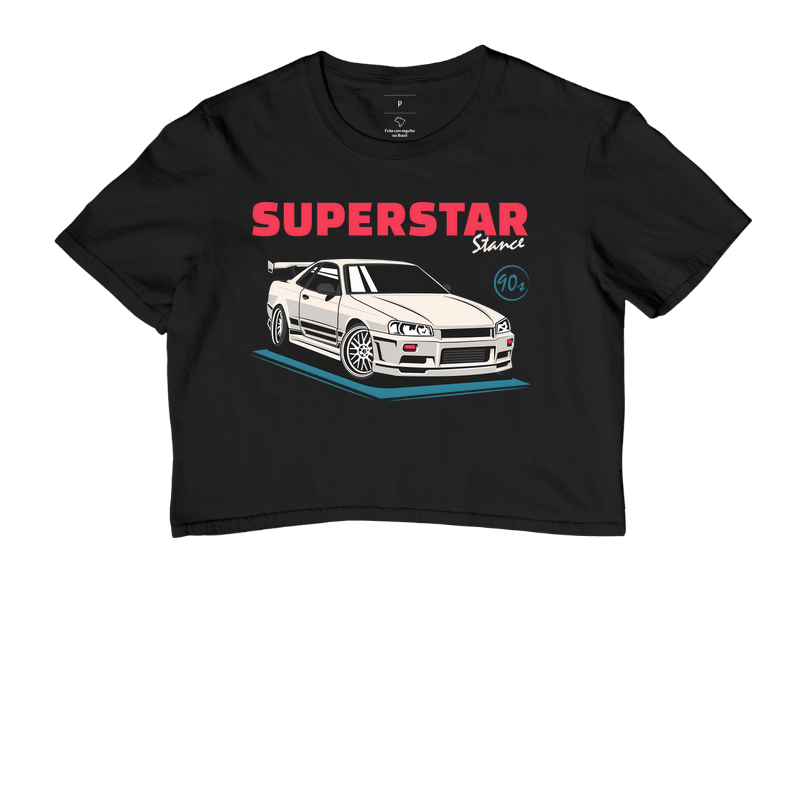 SUPERSTAR GTR JDM CAR