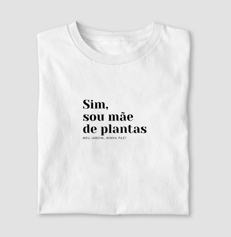 Mãe de Planta