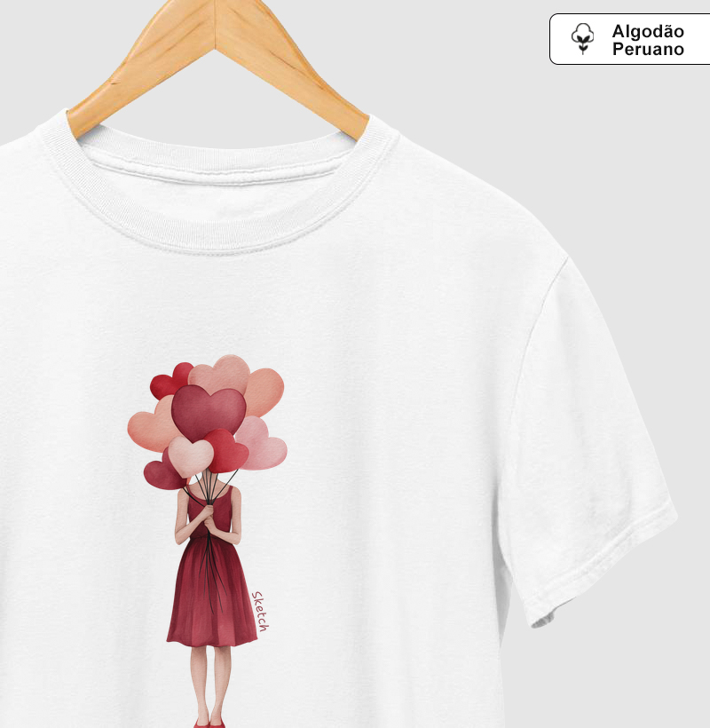 Love Balloon Girl