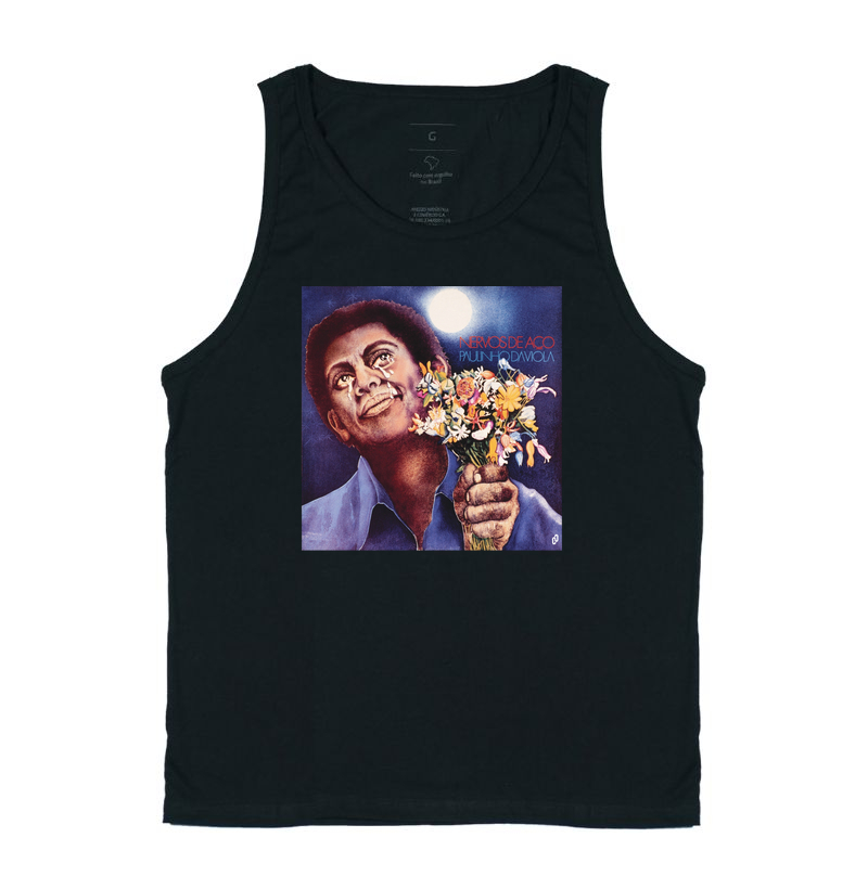 723 - PAULINHO DA VIOLA NERVOS DE AÇO