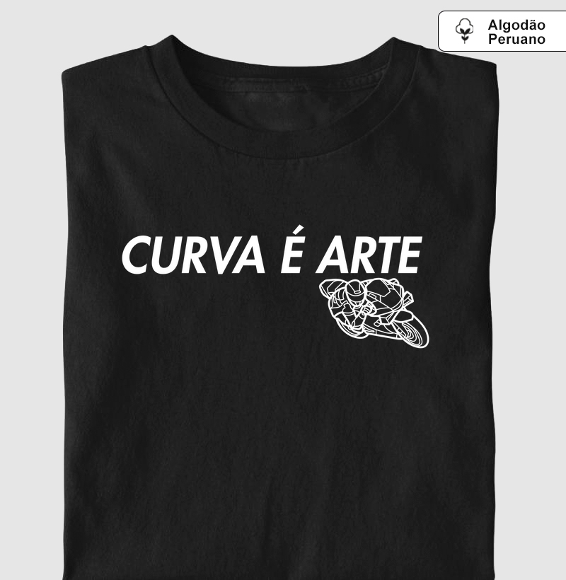 Curva é arte
