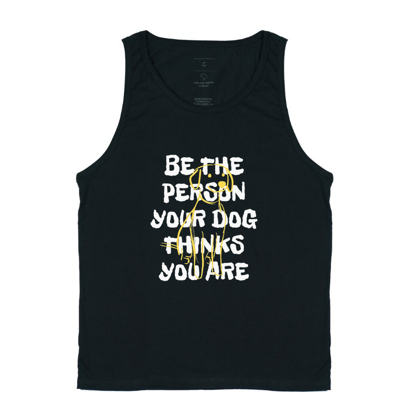 Be the Person...