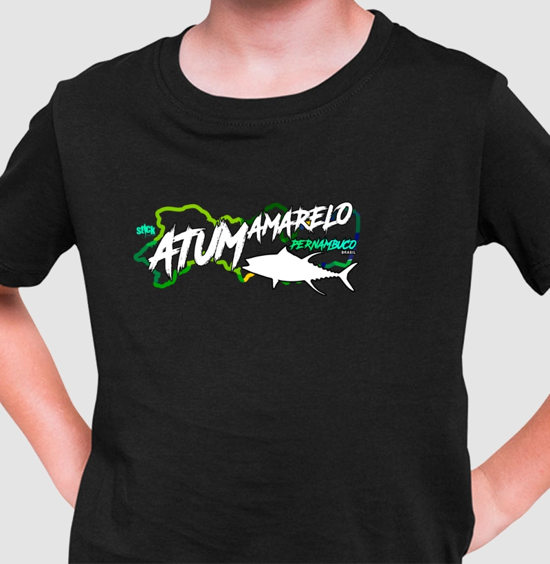 Atum Amarelo :: Pernambuco