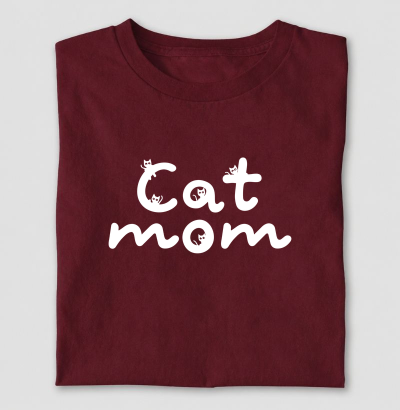 Cat Mom 4