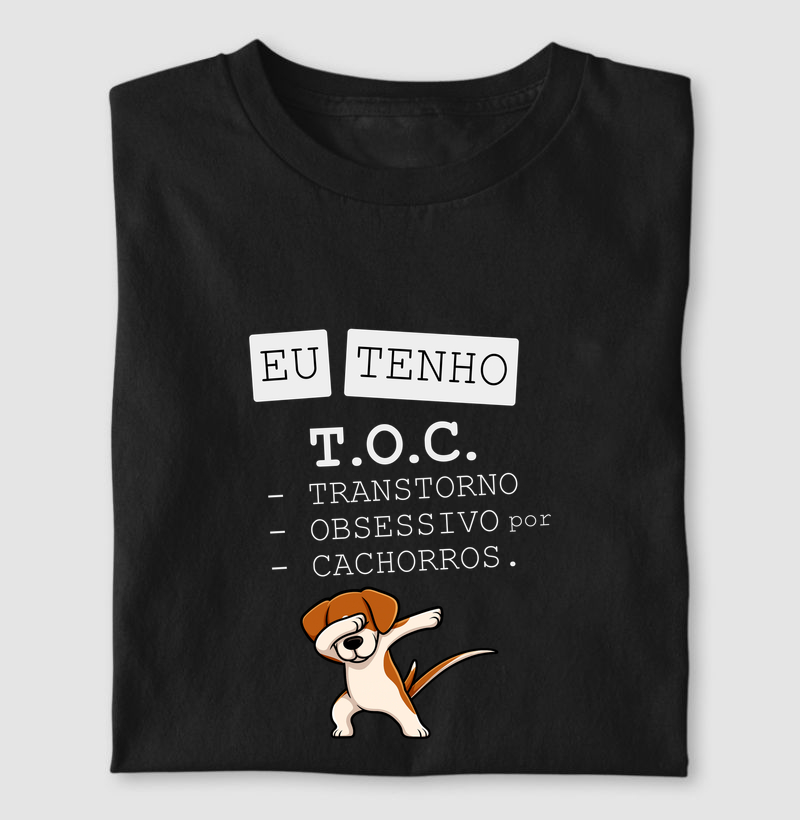 Eu Tenho T.O.C.