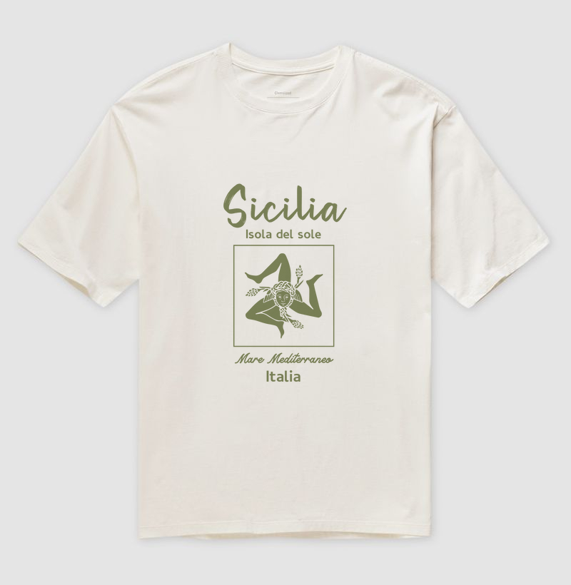 Sicilia - Isola Del Sole (Desc. abaixo no PIX)