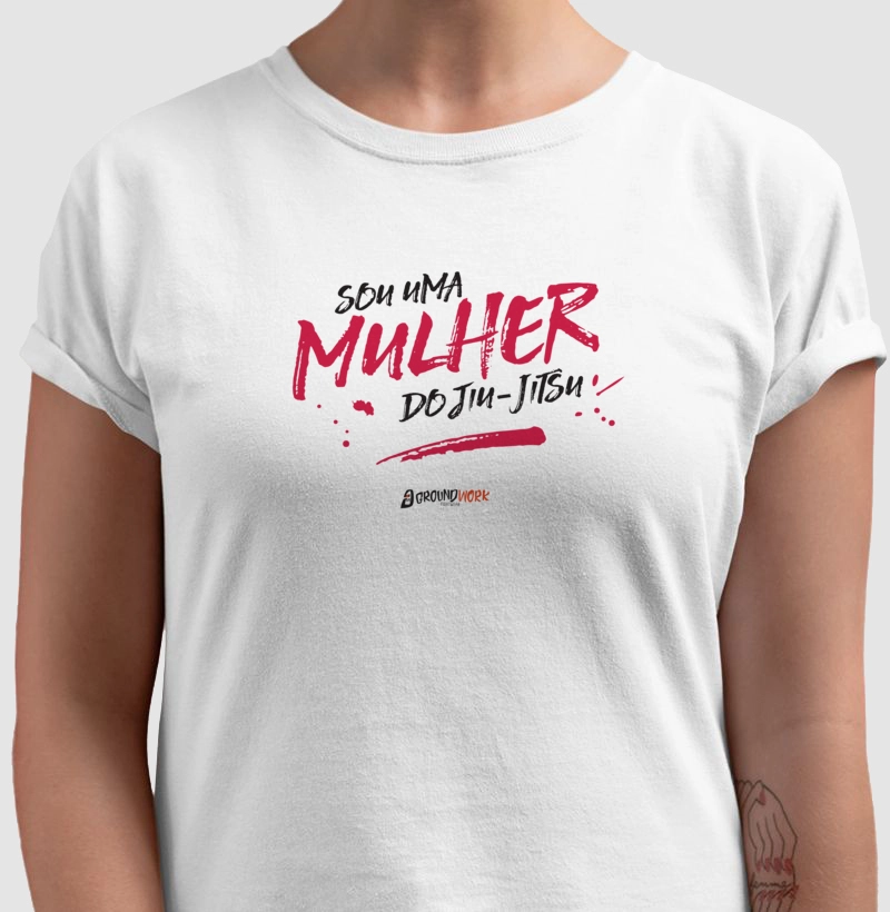 Sou uma Mulher do Jiu