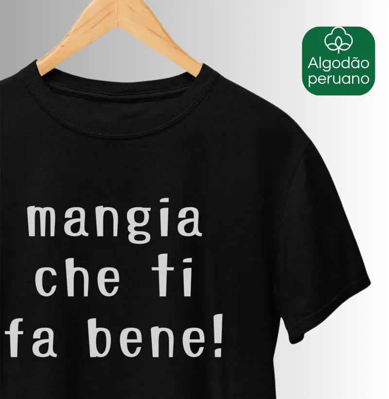 Mangia che ti fa bene!