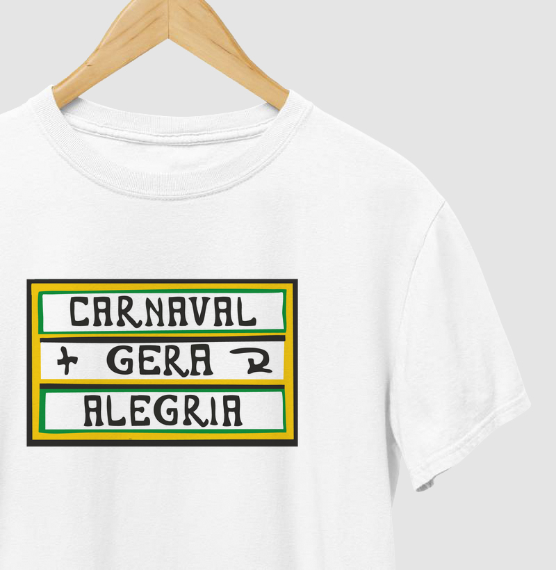 Carnaval Gera Alegria