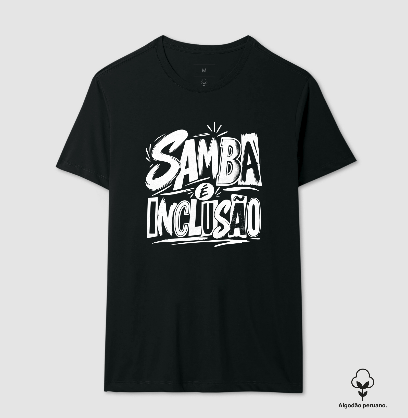 Samba é inclusão 1