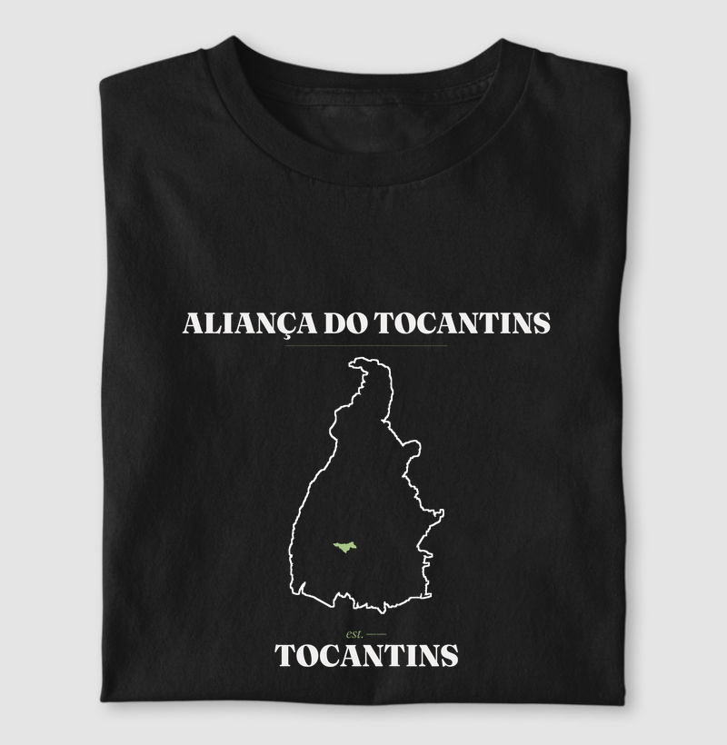 Aliança do Tocantins | Legado TO