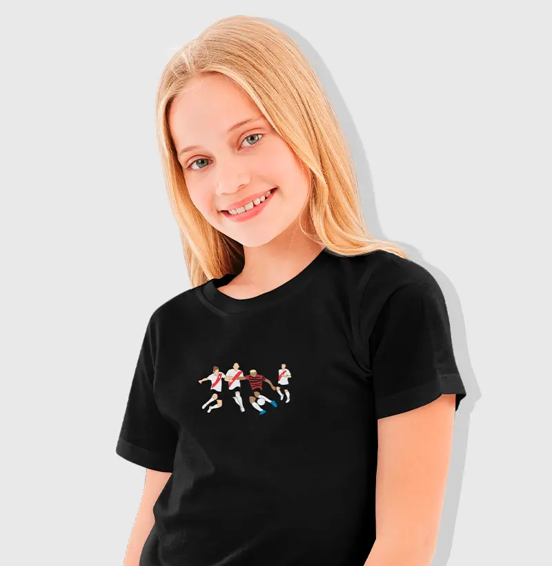 (FLA) Bicampeão da Liberta kids