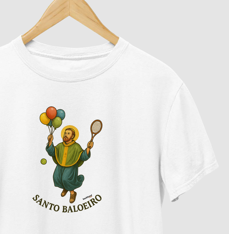 Santo Baloeiro - Jogai por nós