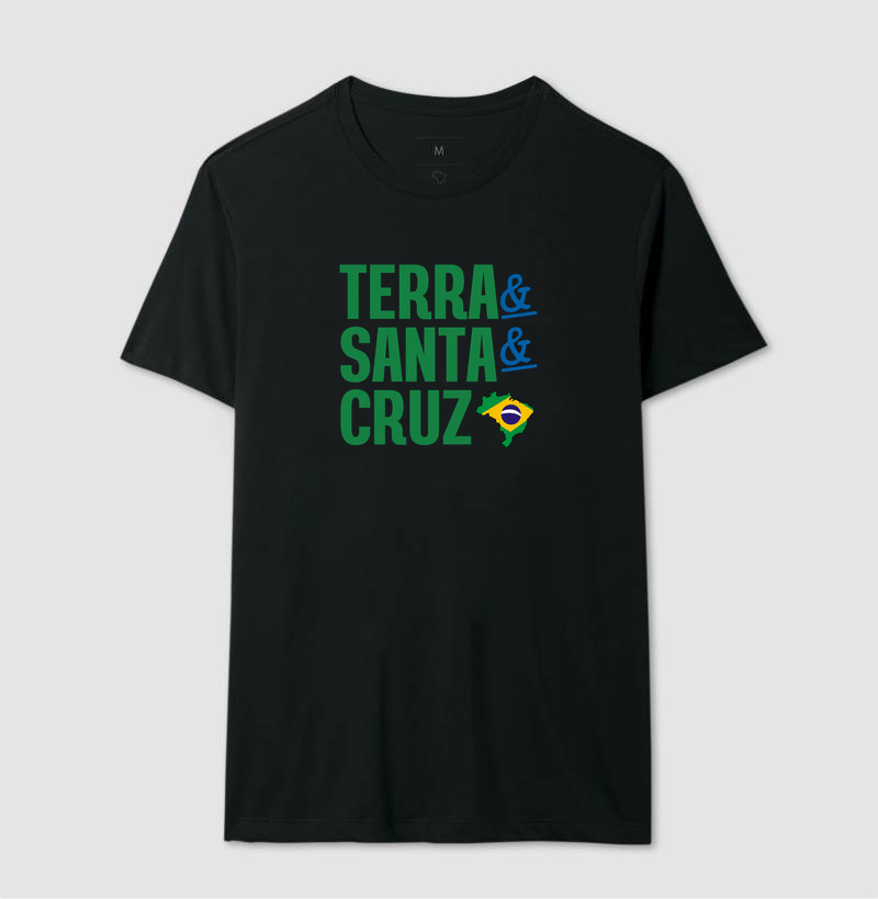 TERRA DE SANTA CRUZ 