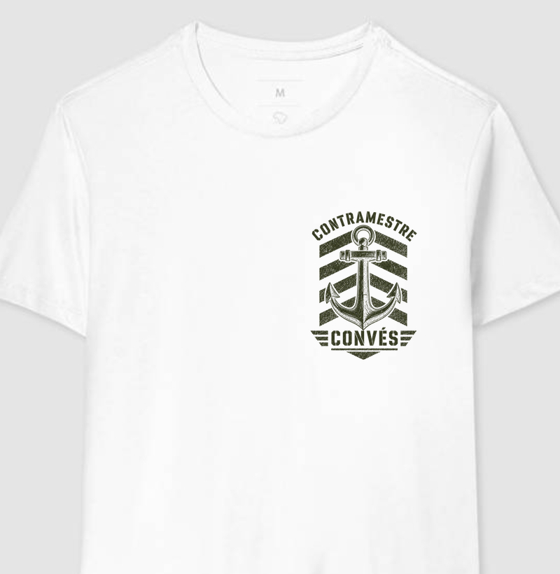 Contramestre, CTR no Peito