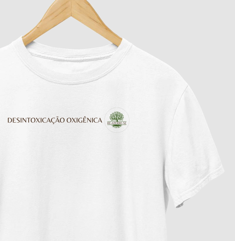 DESINTOXICAÇÃO OXIGÊNICA