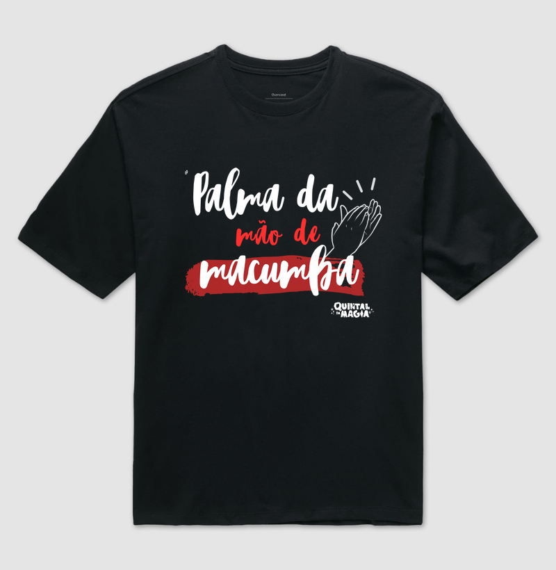678 - QUINTAL DA MAGIA PALMA DA MÃO DE MACUMBA
