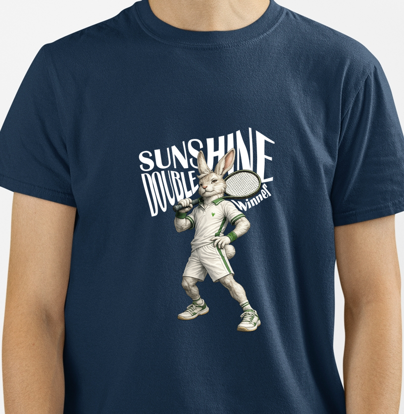 Camiseta Sunshine Double Winner