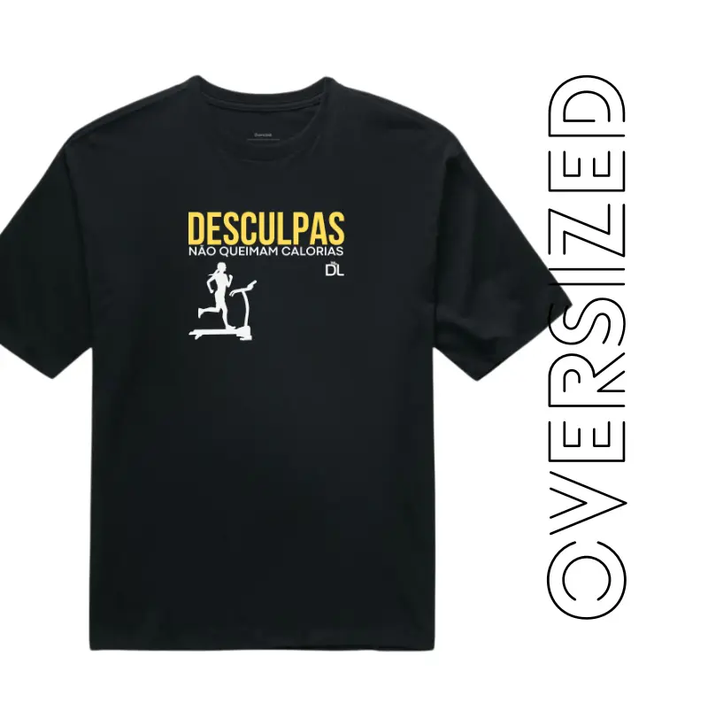 Desculpas não queimam calorias 3