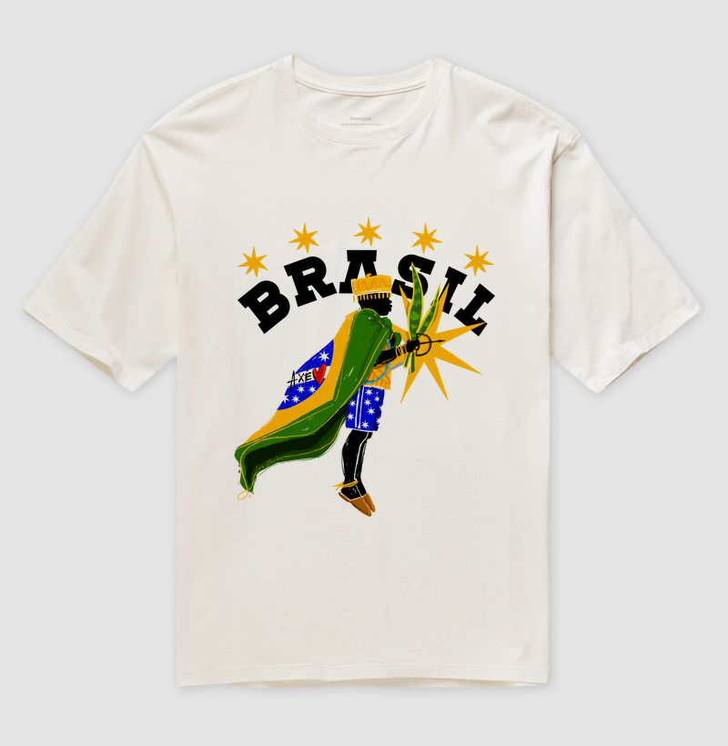BRASILEIRINHO  - OVERSIZED