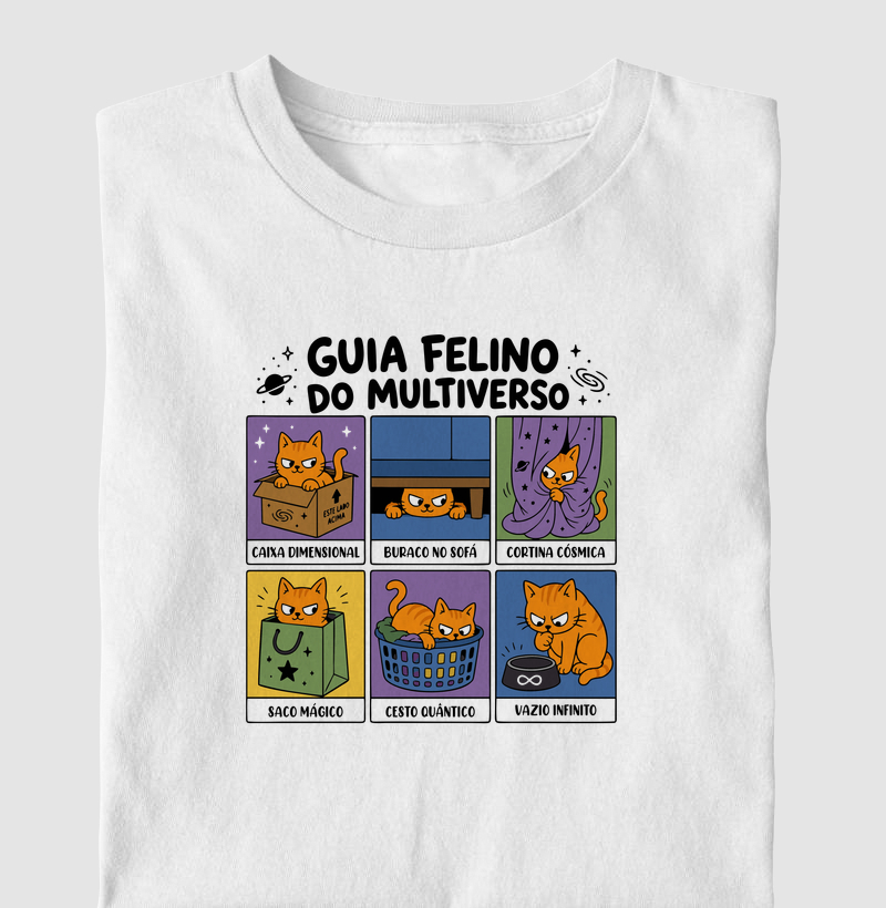 guia do multiverso felino