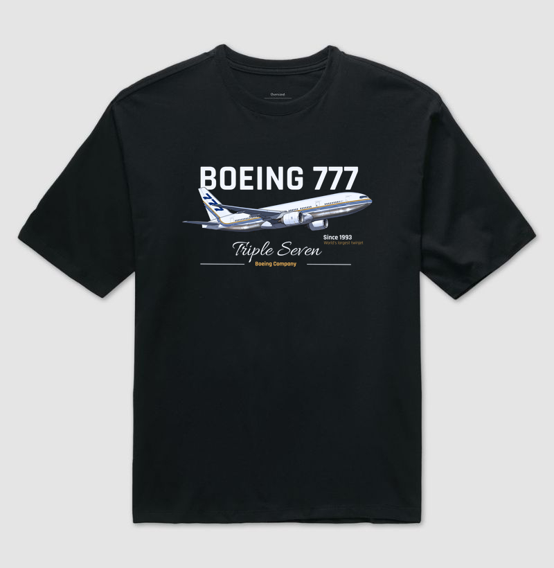 Boeing 777 - Triple Seven