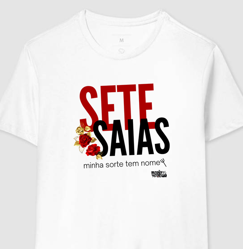 Sorte Pombagira Sete Saias