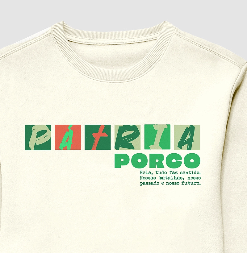 Nossa Pátria (Desc. abaixo no PIX)