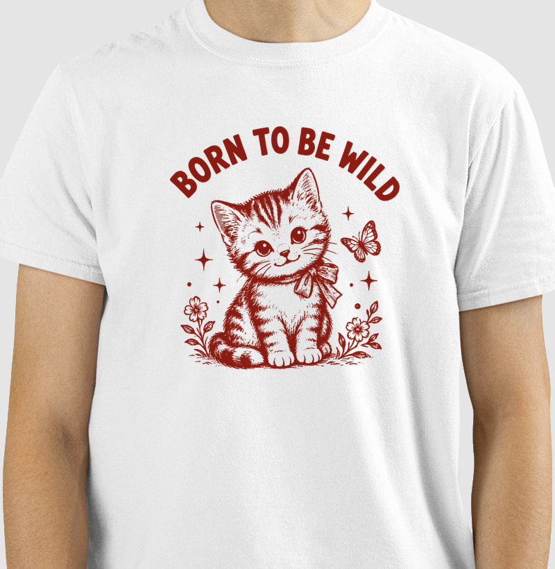 Born to be wild