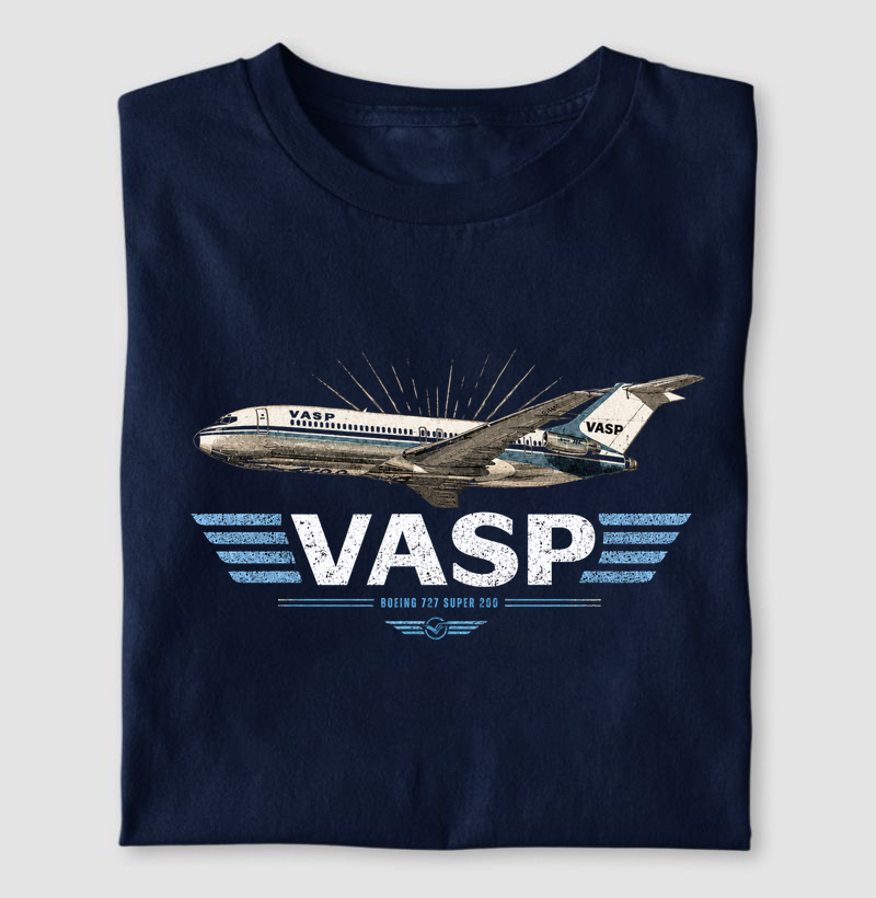 Boeing 727-200 - VASP