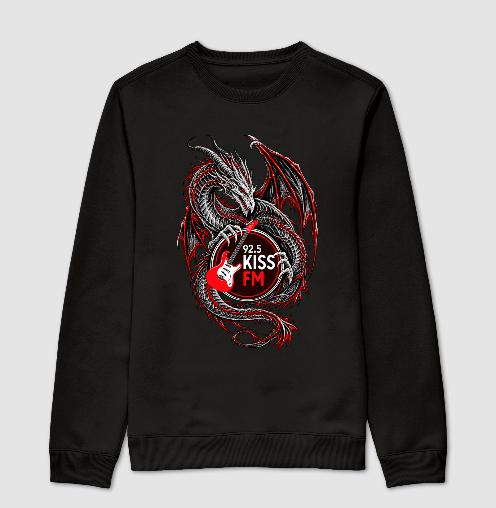 Frequency Dragon