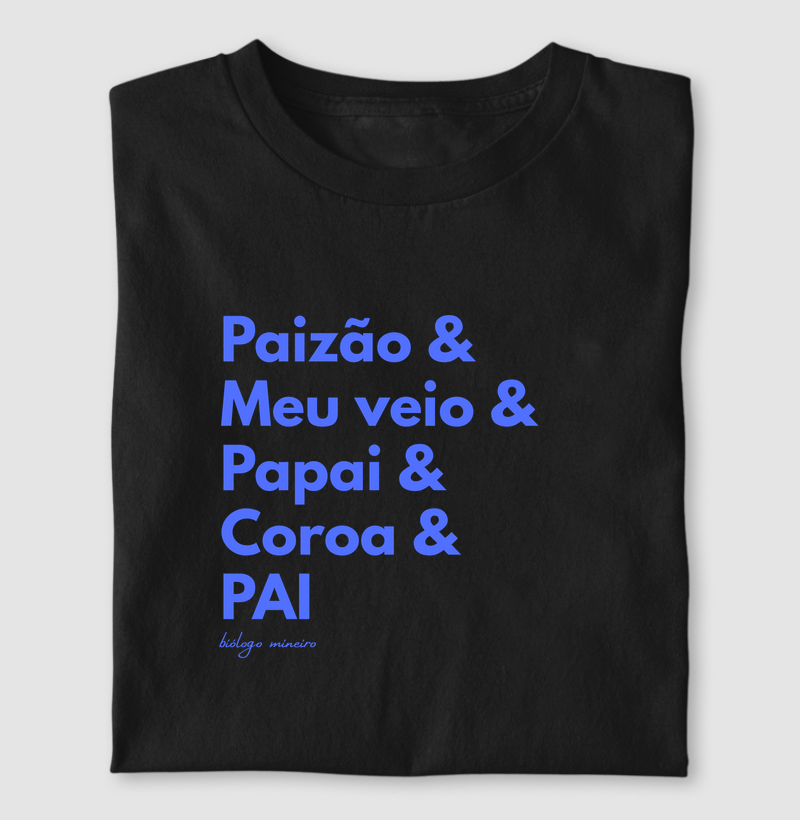 Pai & Meu velho & Coroa