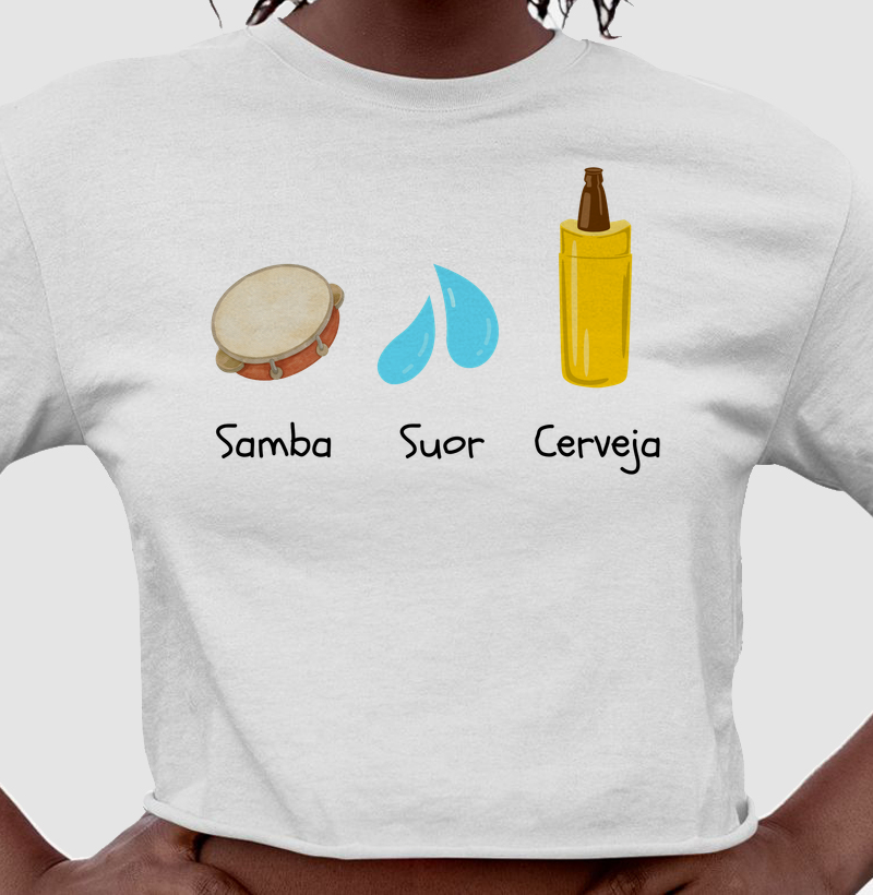 Samba, suor & cerveja