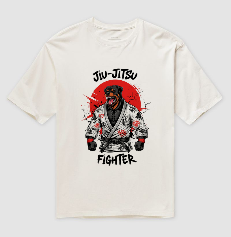 Rottweiler - Jiu-Jitsu