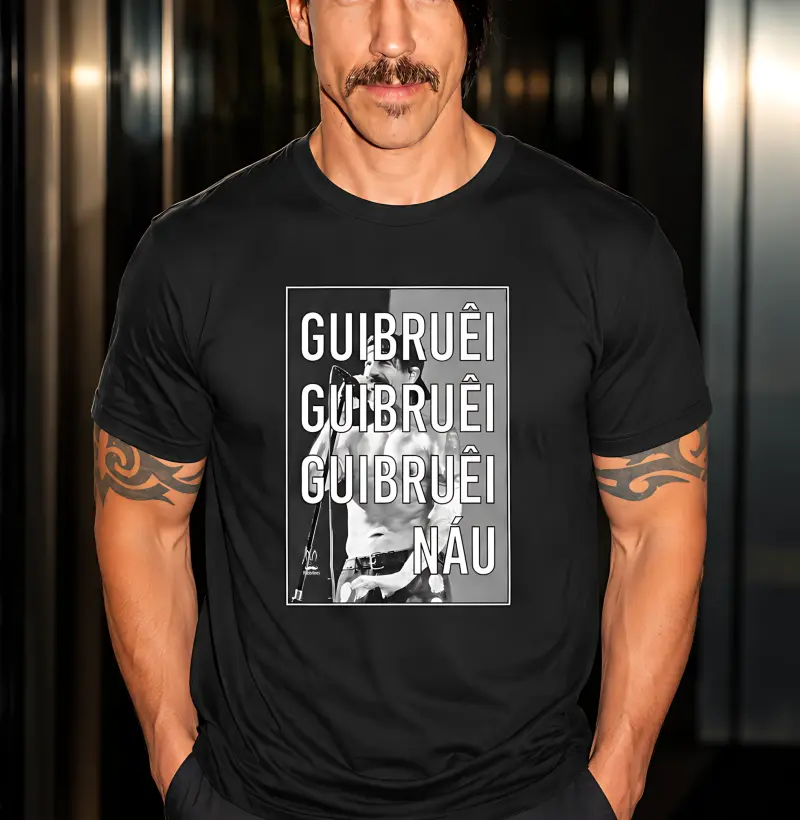 Guibruêi - Give It Away - RHCP